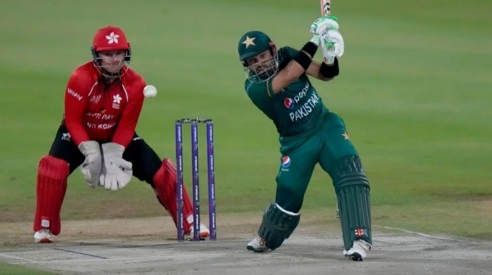 পুরুষদের T20 এশিয়া কাপে সর্বোচ্চ স্কোরে