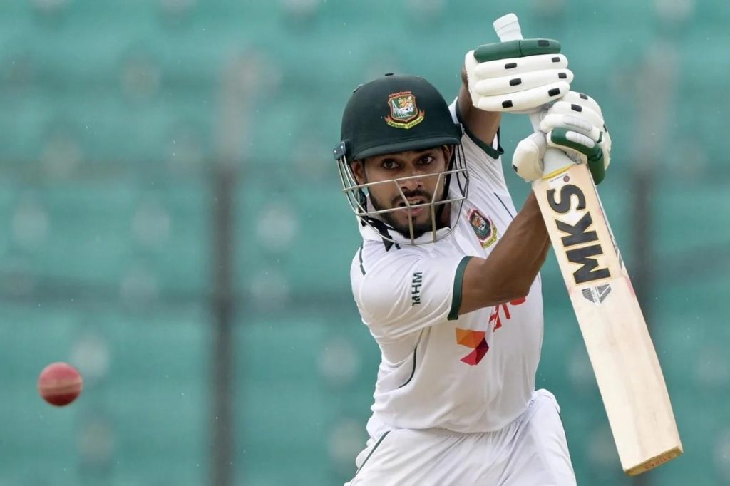 Bangladeshi Batsmen with the Most Sixes in Test Cricket