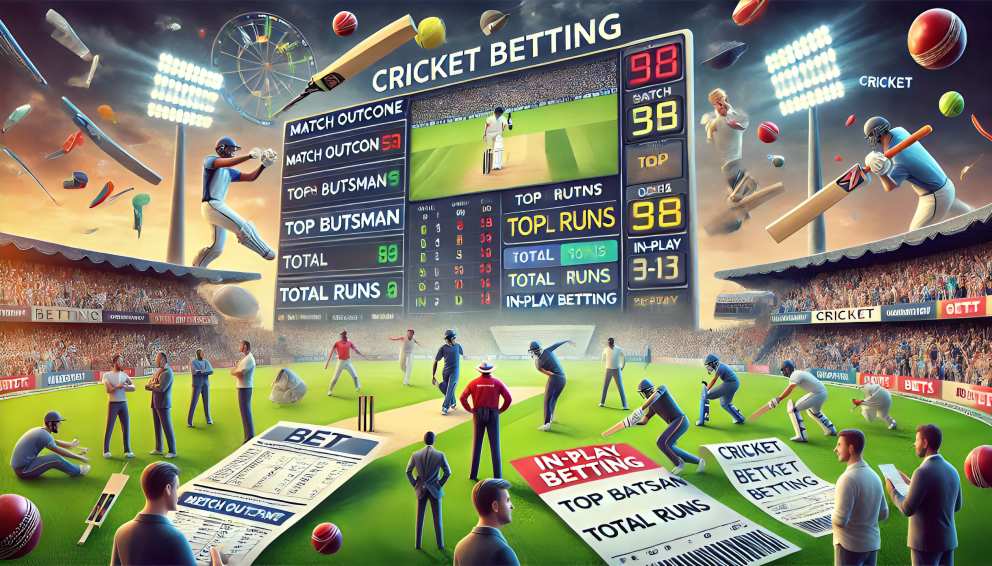 Cricket Fancy Bet