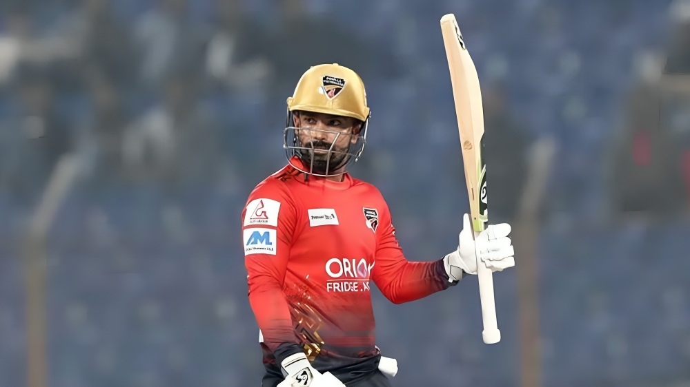 Most Highest Individual Scores in BPL
