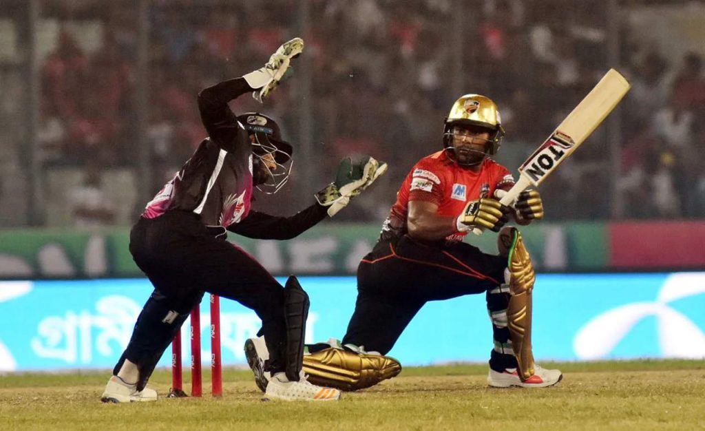 Most Sixes in BPL History
