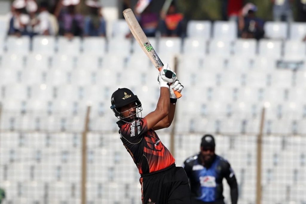 Highest Run Scorers in Bangladesh Premier League History