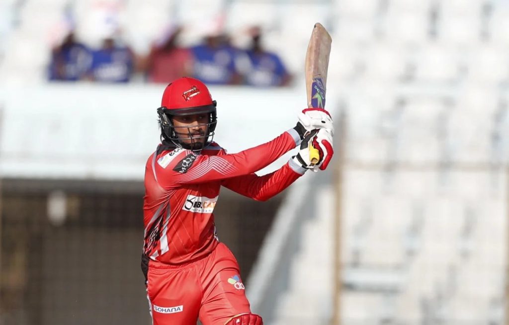 Most Sixes in BPL History