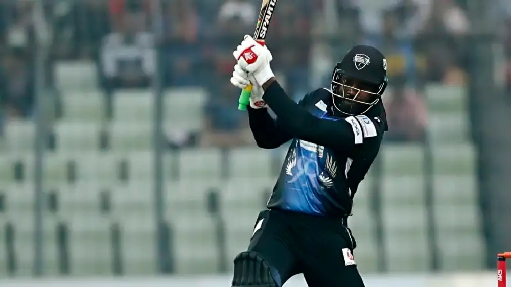 Most Highest Individual Scores in BPL