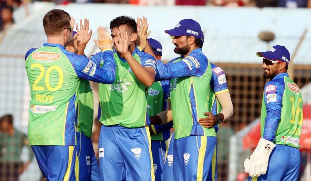 Series Results in Bangladesh Premier League History