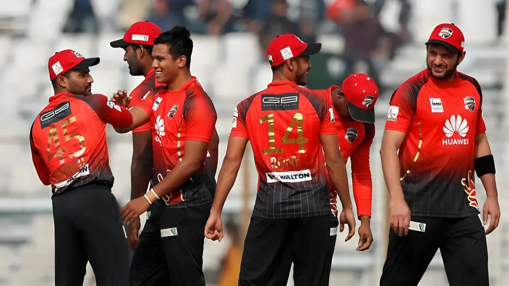 Series Results in Bangladesh Premier League History