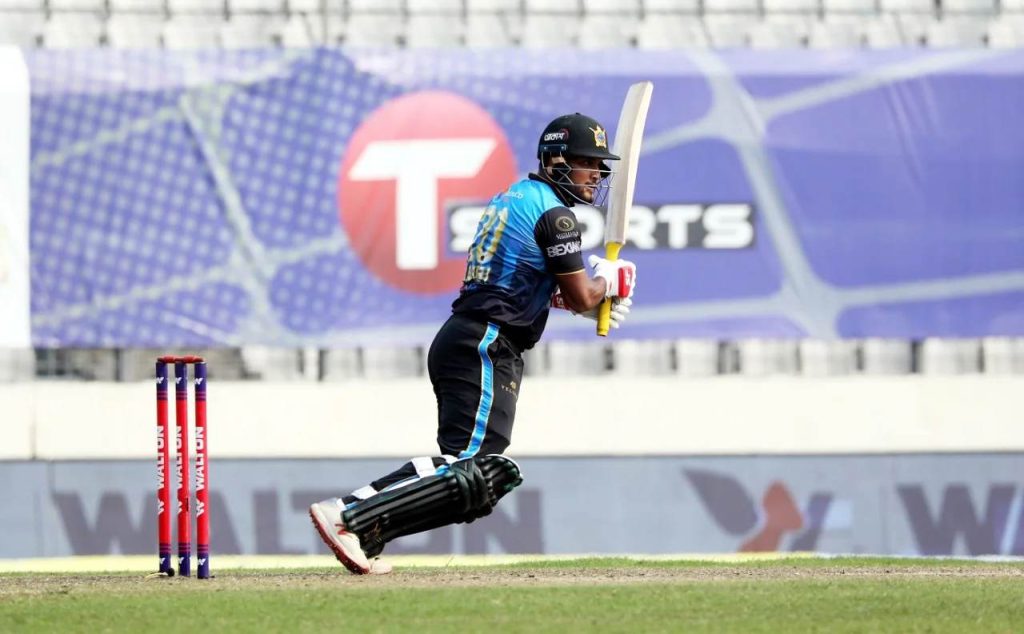 Most Catches in BPL 2024/25 Season