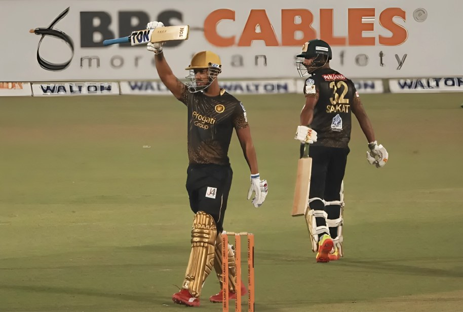 Most Highest Individual Scores in BPL