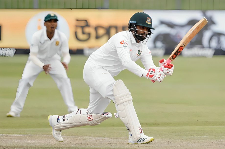 Bangladeshi Batsmen with the Most Sixes in Test Cricket