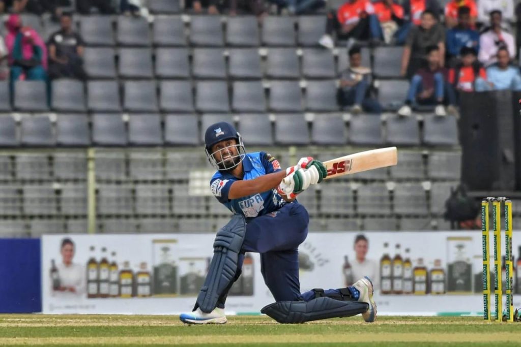 Most Fifties in BPL History