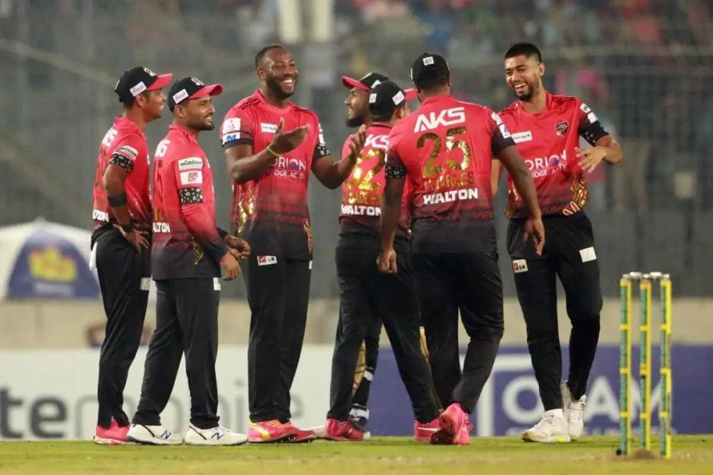 Series Results in Bangladesh Premier League History