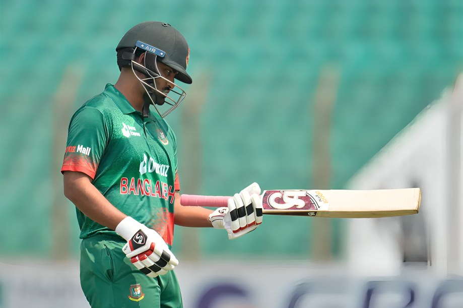 Bangladeshi Players with the Most Fifties in T20I History