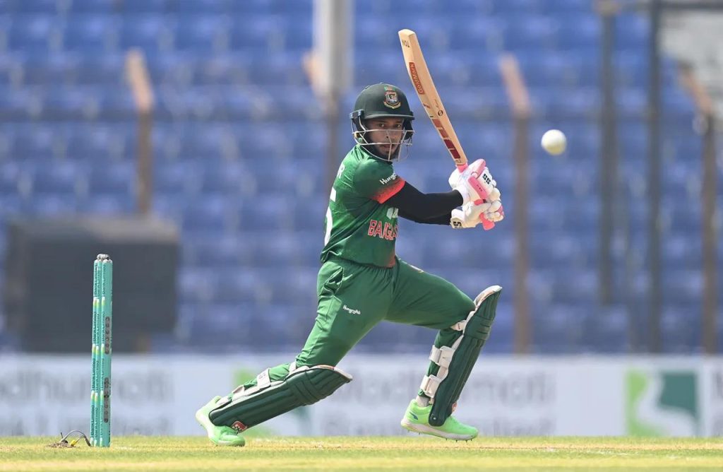 Bangladeshi Players with the Most Fifties in T20I History