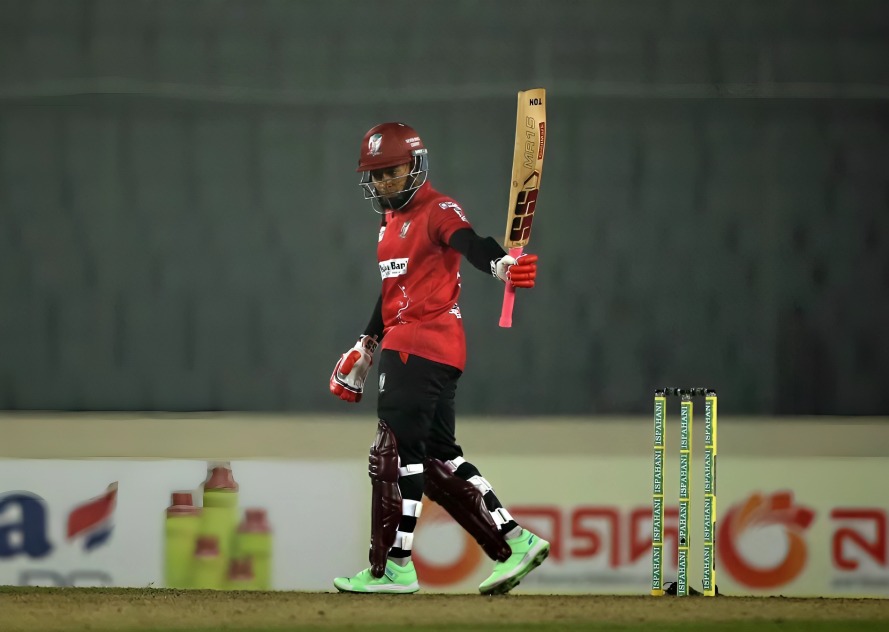 Most Fifties in BPL History