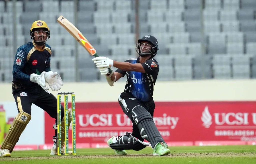 Most Fifties in BPL History
