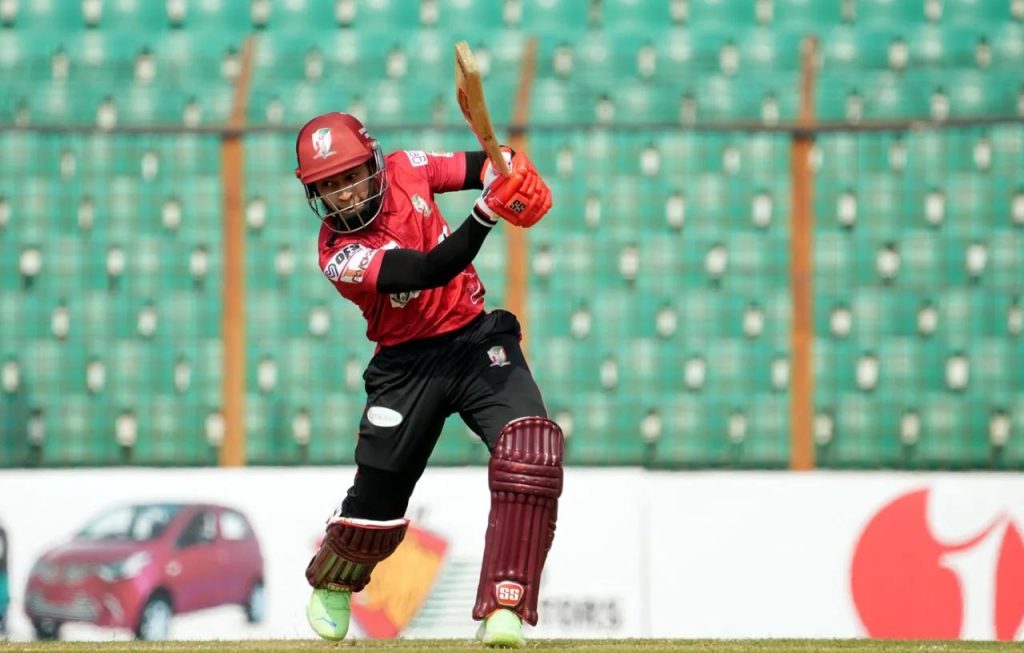 Highest Run Scorers in Bangladesh Premier League History