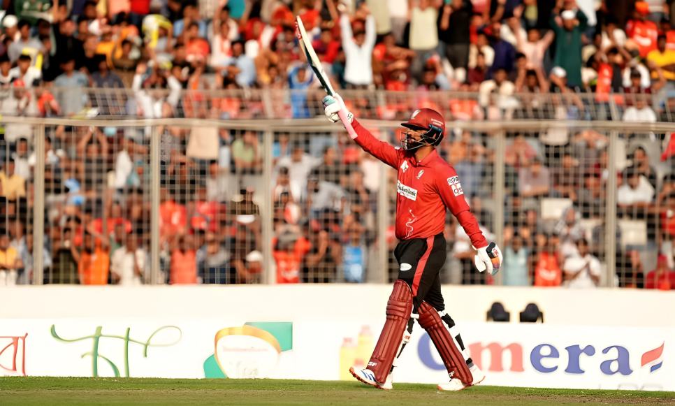 Most Fifties in BPL History