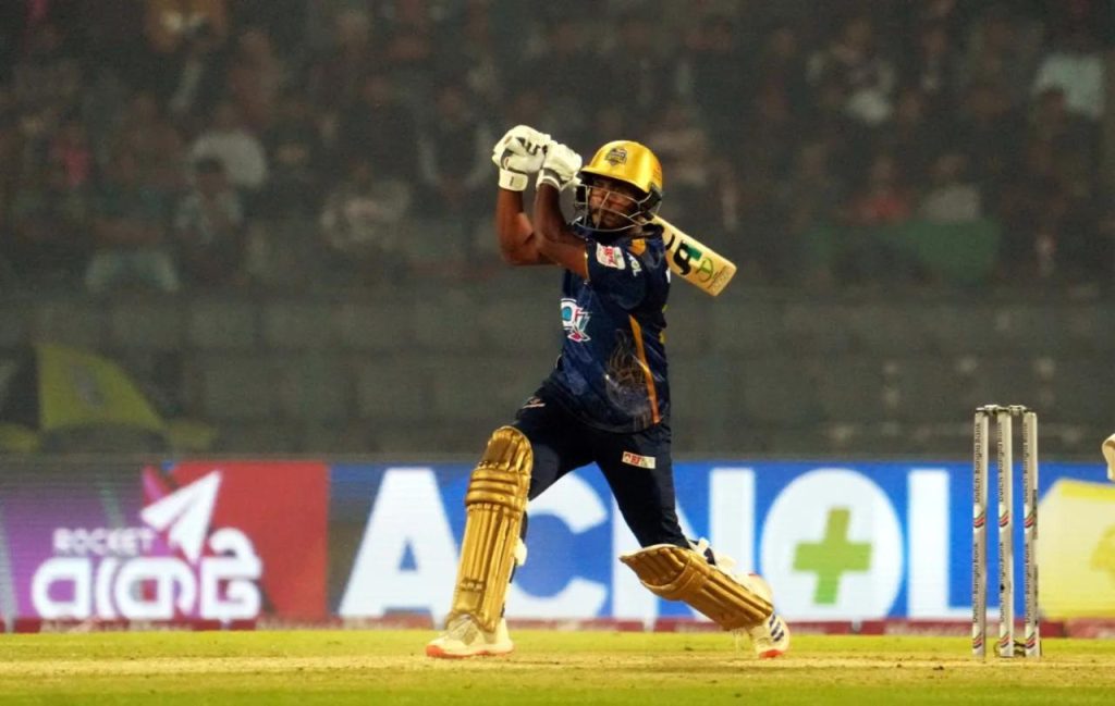 Most Catches in BPL 2024/25 Season