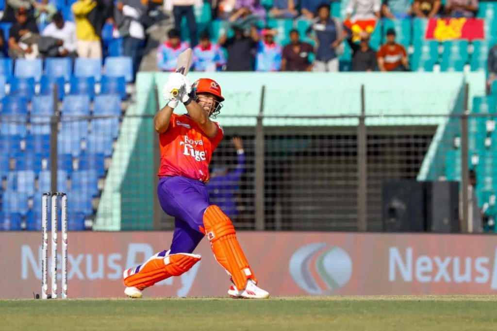 Most Catches in BPL 2024/25 Season