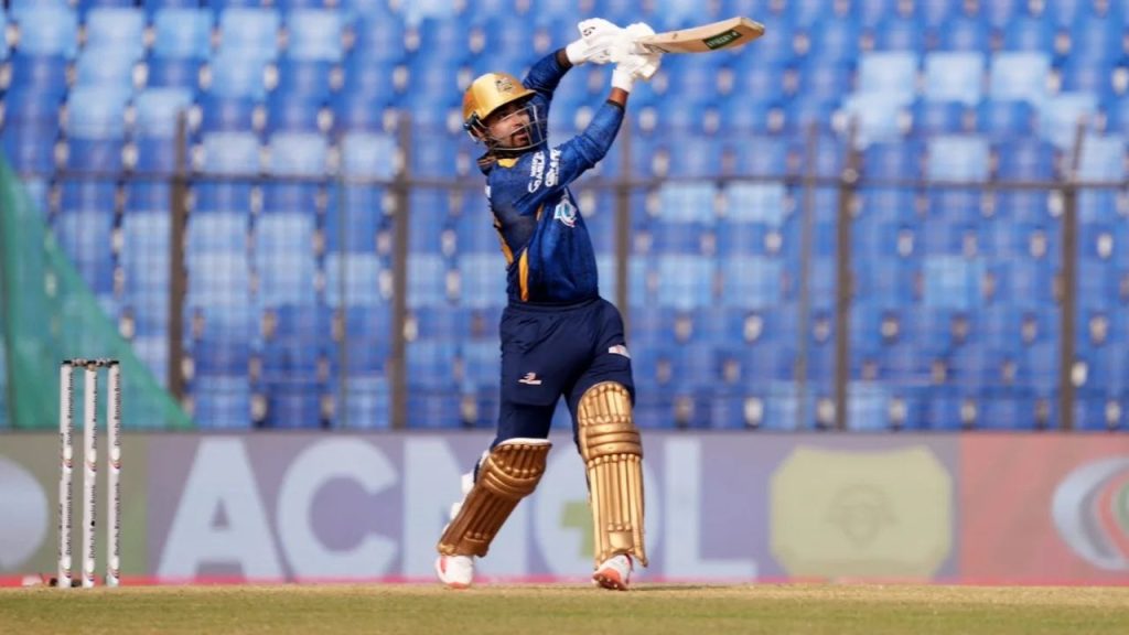 Most Sixes in BPL History
