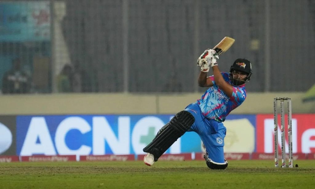 Most Catches in BPL 2024/25 Season