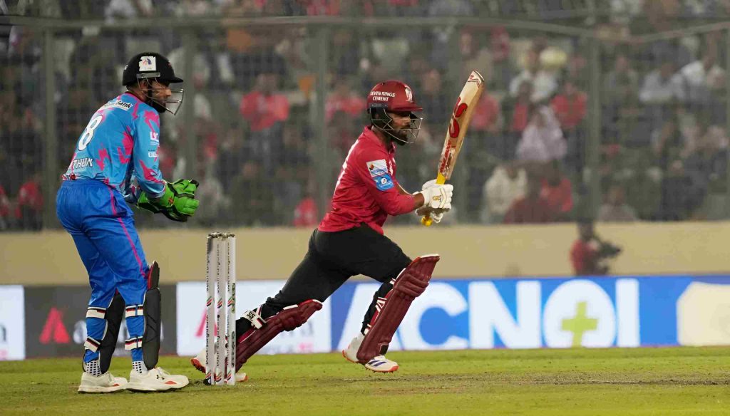 Most Catches in BPL 2024/25 Season