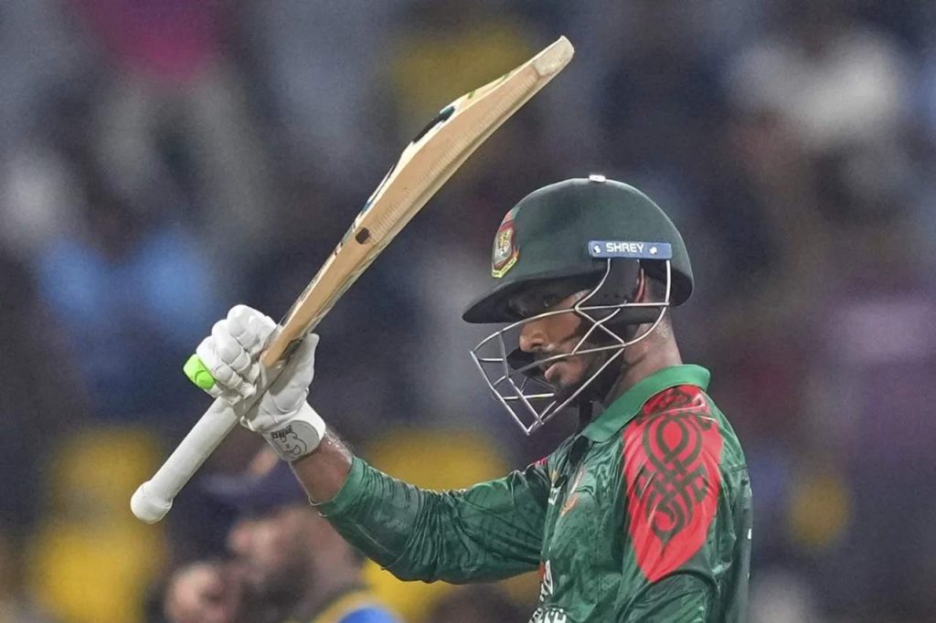 Bangladeshi Players with the Most Fifties in T20I History