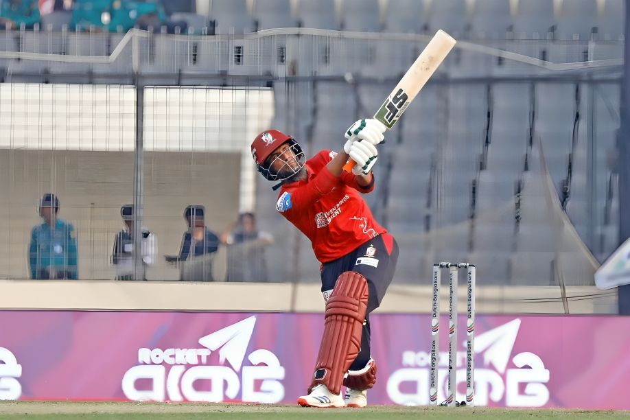 Most Fifties in BPL History