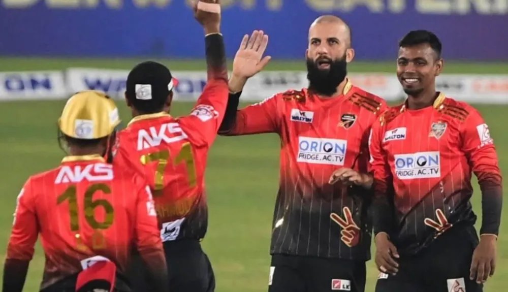 Series Results in Bangladesh Premier League History