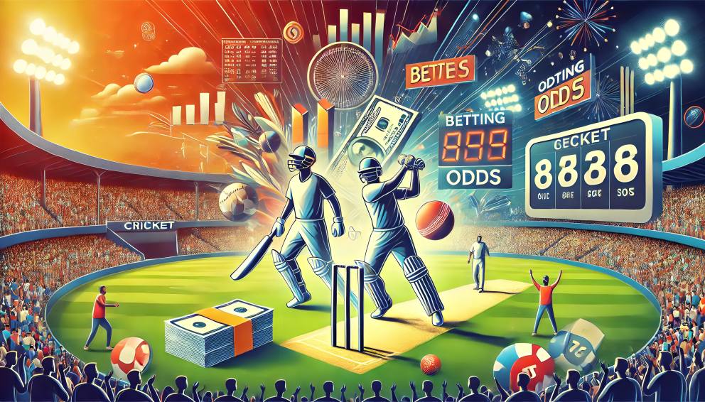 Cricket Match Odds Betting