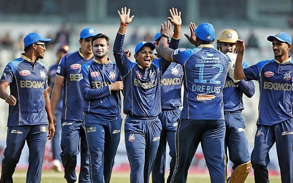 Series Results in Bangladesh Premier League History