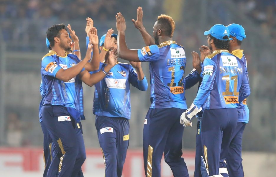 Series Results in Bangladesh Premier League History