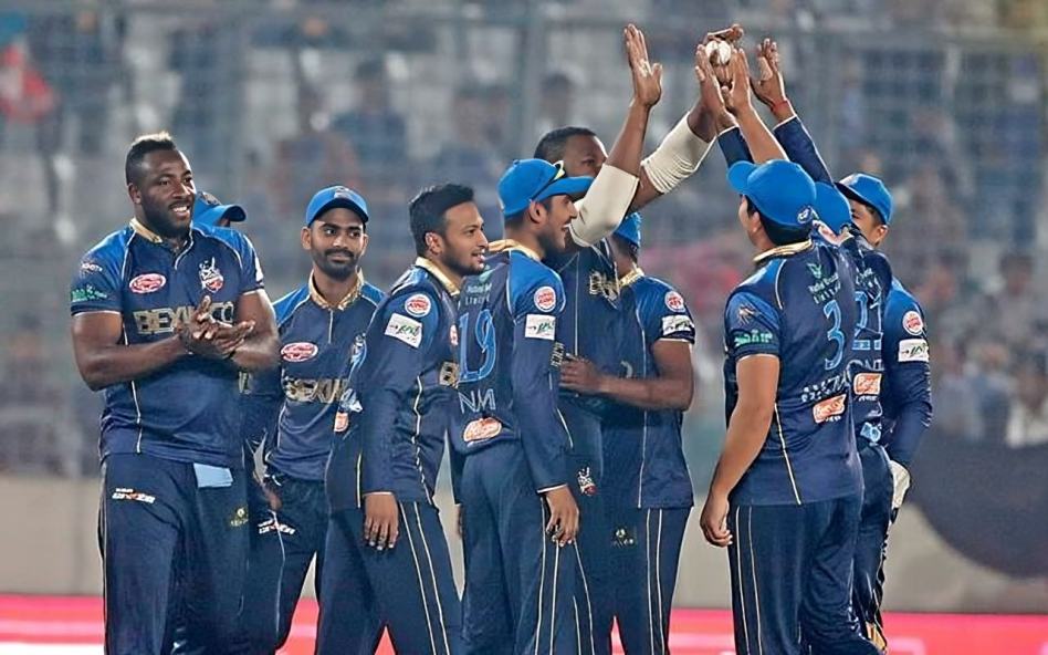 Series Results in Bangladesh Premier League History
