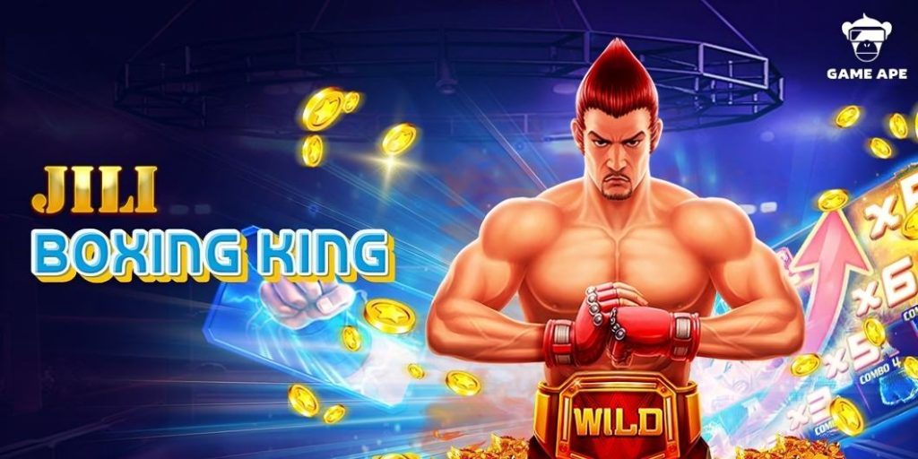 JILI Boxing King