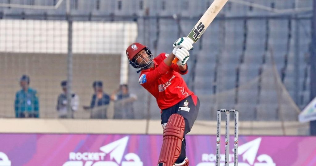Most Catches in BPL 2024/25 Season