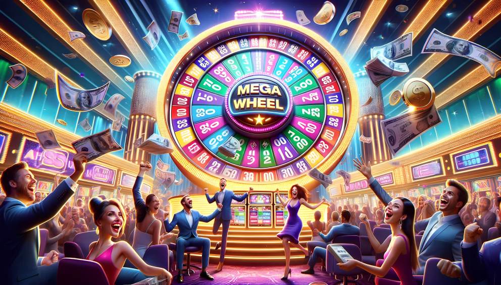 Live Casino Crazy Time