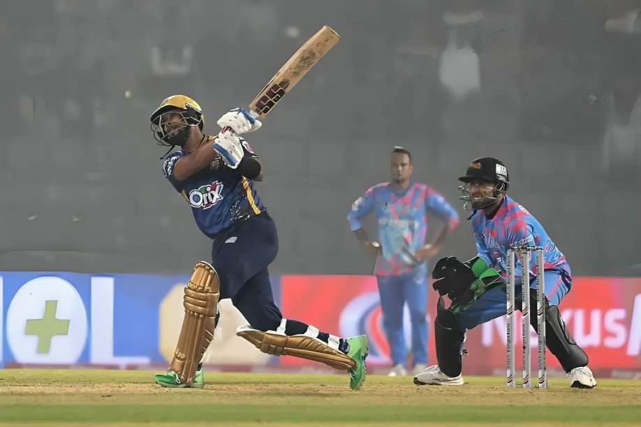 Highest Run Scorers in Bangladesh Premier League History