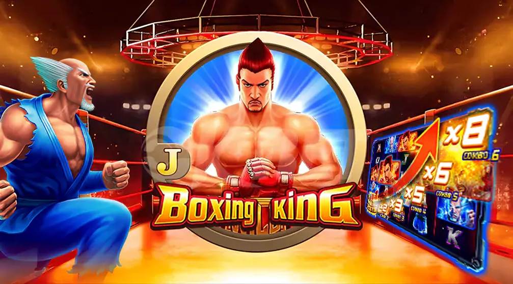 JILI Boxing King