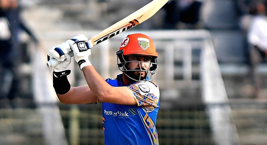 Most Catches in BPL 2024/25 Season