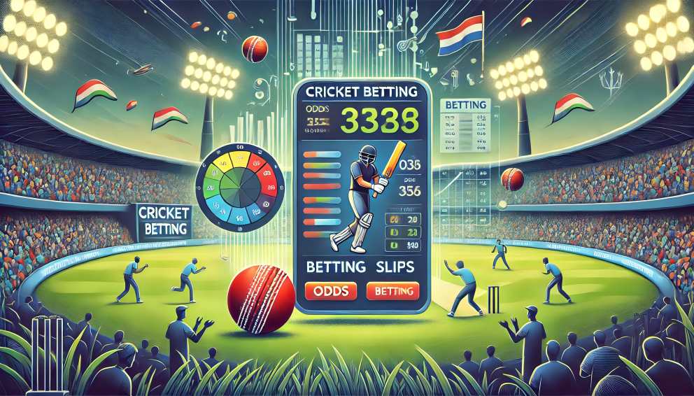 Cricket Match Odds Betting