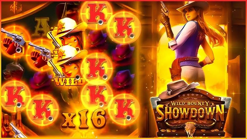 Slot PG Wild Bounty Showdown