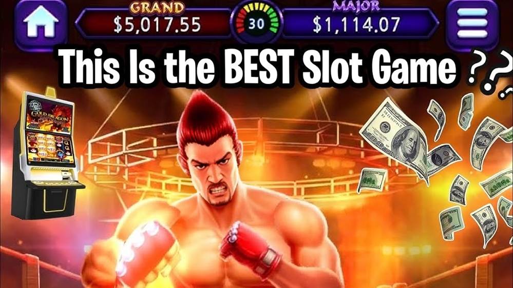 JILI Boxing King