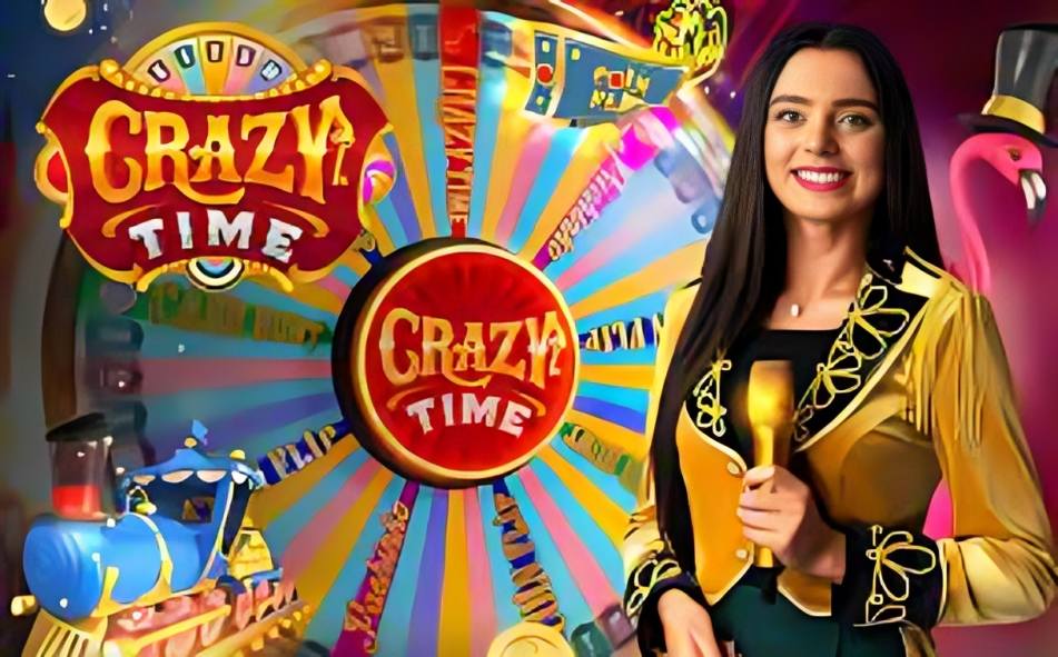 Live Casino Crazy Time