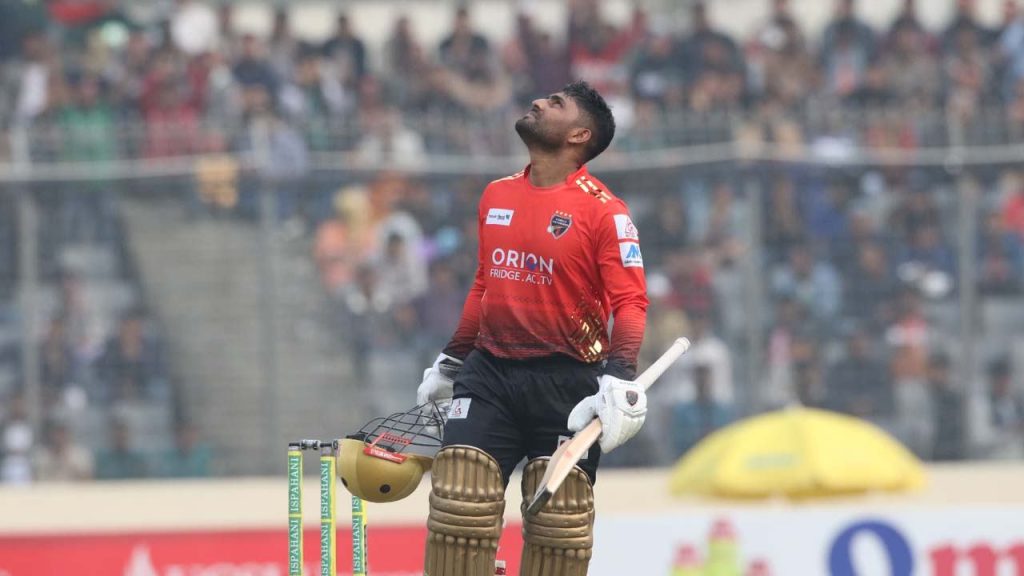 Most Fifties in BPL History