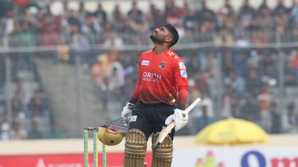 Highest Run Scorers in Bangladesh Premier League History