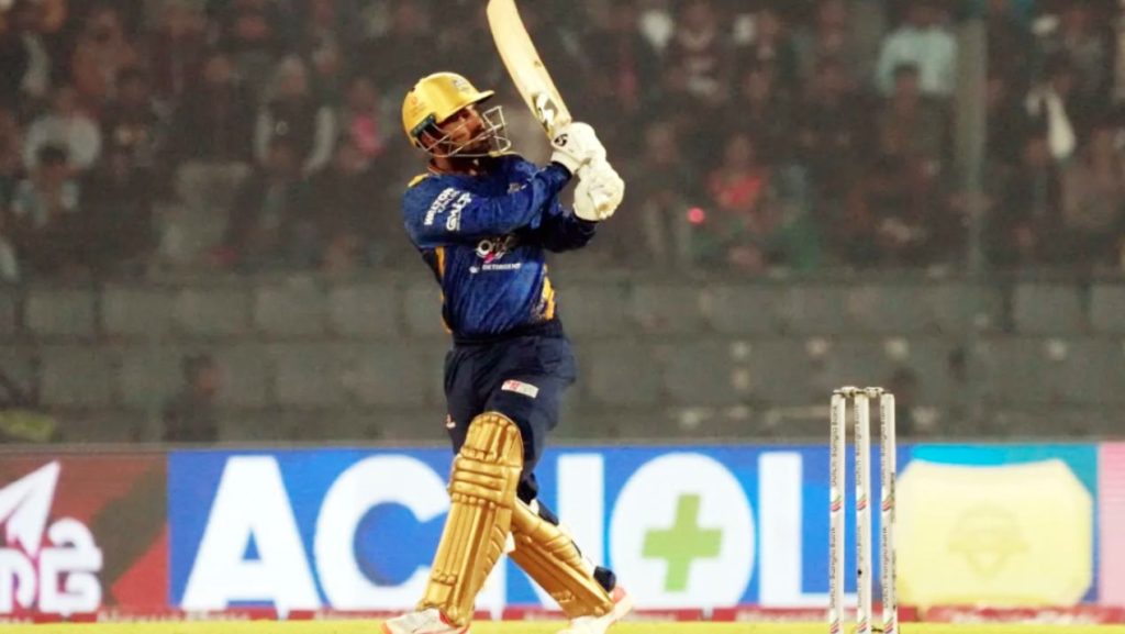 Highest Run Scorers in Bangladesh Premier League History