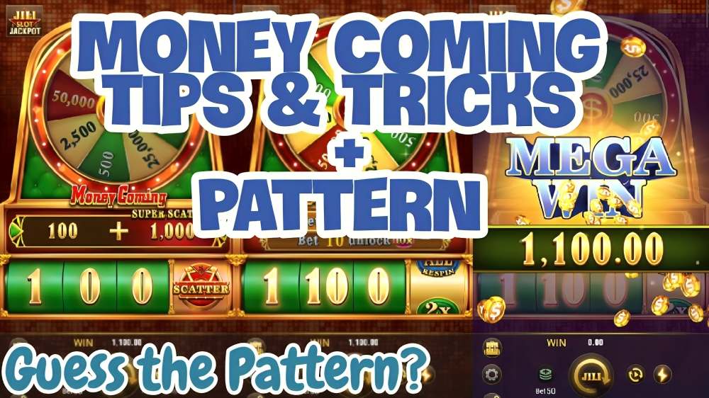Money Coming Slot