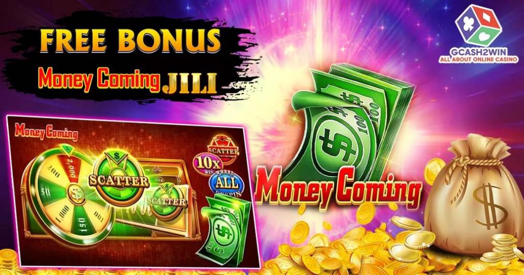 Money Coming Slot