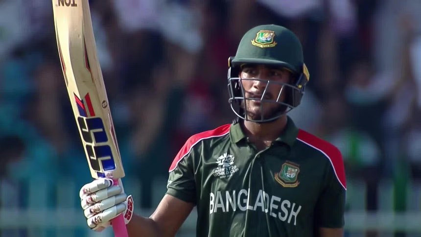 Bangladeshi Players with the Most Fifties in T20I History
